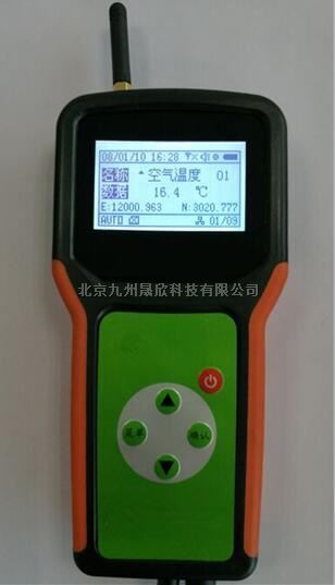 便携式无线墒情综合监测仪