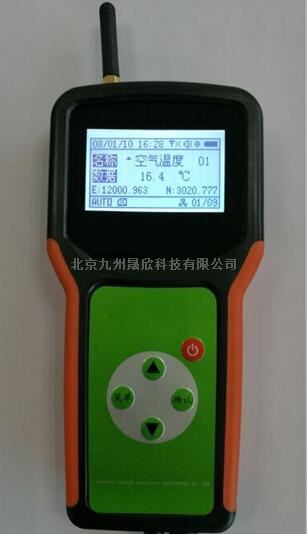 便携式无线墒情监测仪