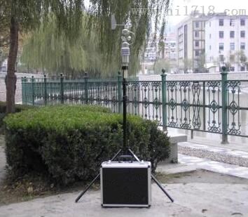 便携可移动式气象站厂家