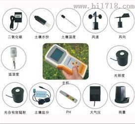 手持多参数气象记录仪-九州空间，手持多参数气象录仪制造商