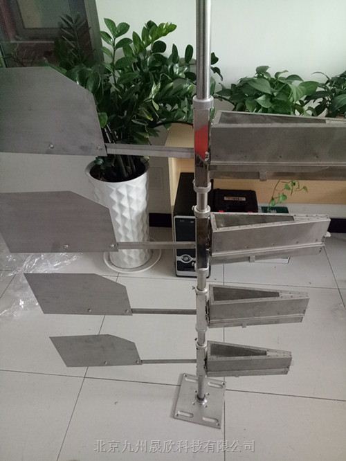 4层称重式集沙器