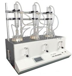 二氧化硫残留量检测仪