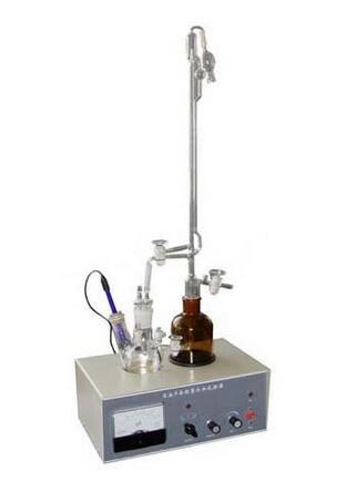 卡尔费休石油微量水分试验器