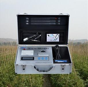 便携式土壤肥料养分速测仪  JZ-Q5