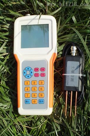 便携式土壤水分测量仪 JZ-TS