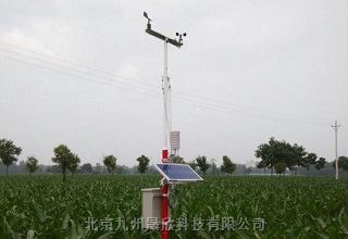 农田小气候观测站