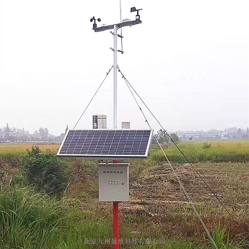 自动气象监测站  JZ-HB