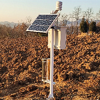 土壤墒情监测站、在线土壤含水率监测系统