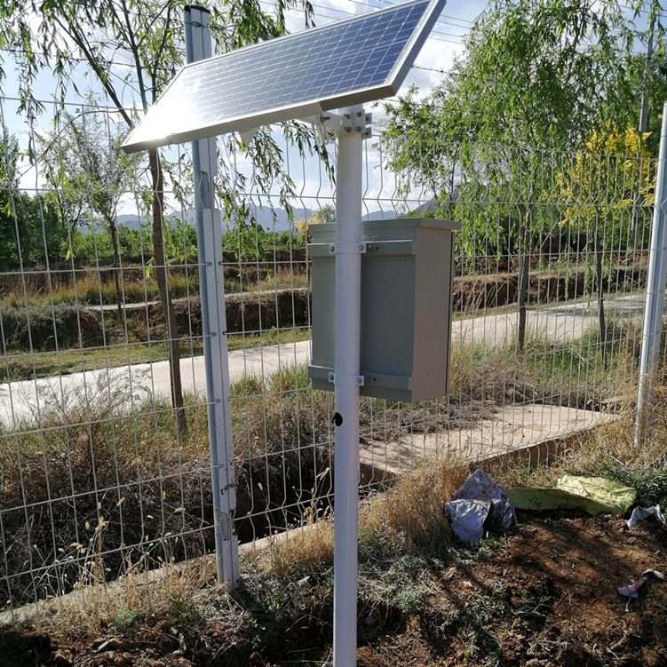 土壤墒情站、土壤温湿度监测站   JZ-TSQZ