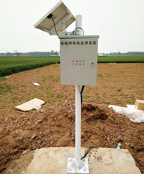 土壤墒情检测系统 JZ-TSQZ