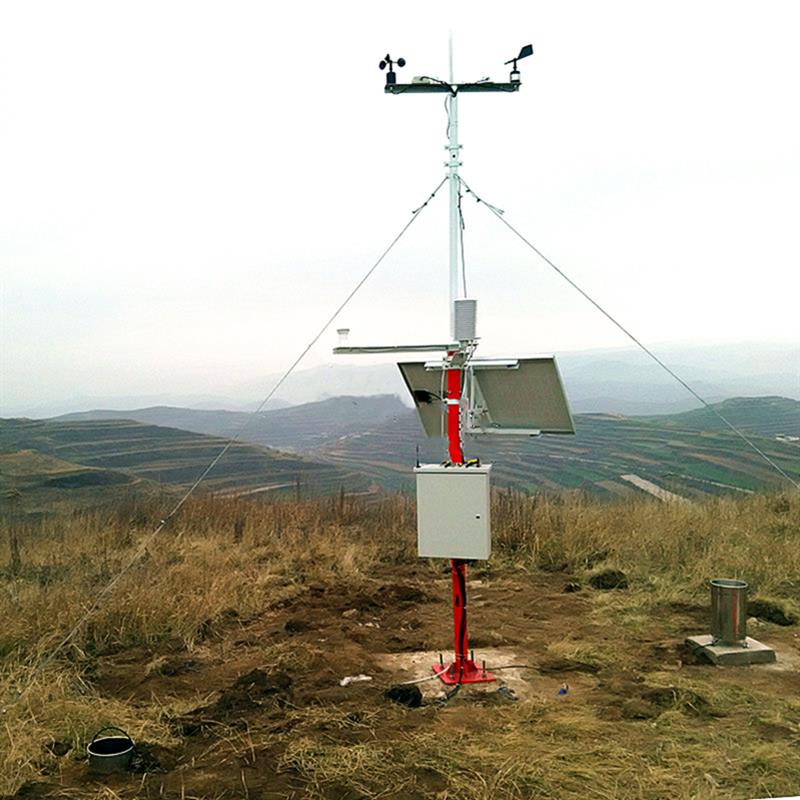 高原气候监测系统  JZ-GYX