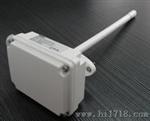 4..20 mA 管道式温湿度变送器生产，产品型号：HMD112