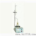 电热套式石油产品水分试验器生产，产品型号：JZ-260B