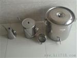 石油三级过滤桶/润滑油不锈钢三级过滤器