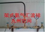 北京架式氨气汇流排装置