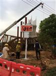 工地扬尘噪声自动监测系统生产商JZ-YC01厂家制造商九州空间