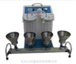 四联不锈钢溶液过滤器  JZ-GL