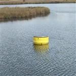 小型浮标水质监测站、可安装调试培训