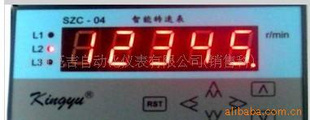 供应SZC-02/04转速表