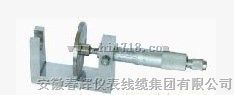 轴向位移静态校验装置