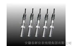 磁阻式传感器