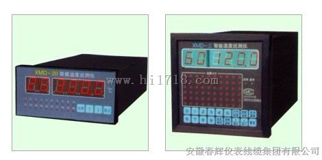智能温度巡检仪