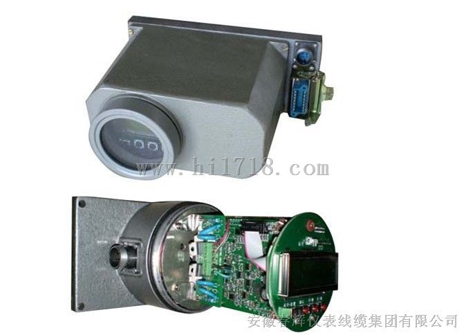 智能电动位置控制器DKJ-220M2、DKJ-320M2、DKJ-420M2