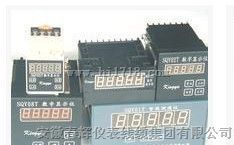 智能温度压力数字显示仪SQY01T305TP