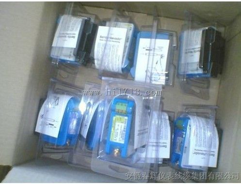 电涡流传感器探头、延伸电缆、前置器