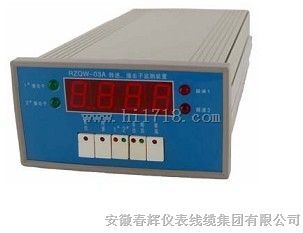 RZQW-03A汽轮机转速监测保护仪