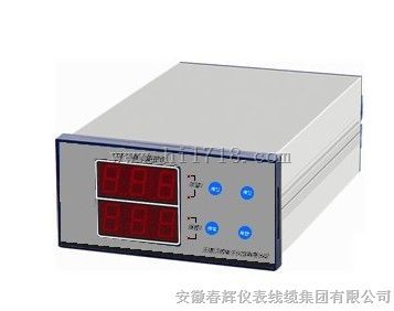 盘装式和挂壁式振动烈度监视保护仪