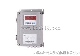 HZS-04T挂壁式智能转速监测保护仪