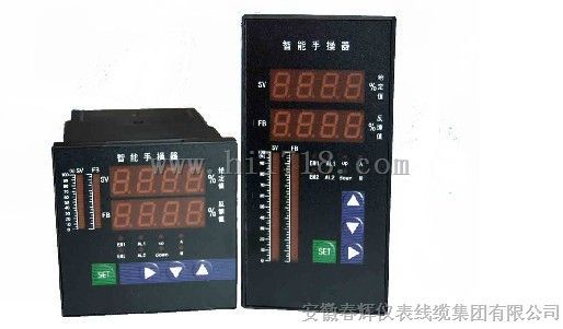 DFQ/DFQA智能气动手操器