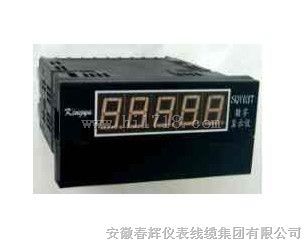 SQY03J系列计数数字显示控制仪