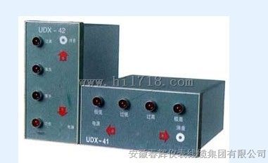 竖式/横式极限水位报警仪UDX-42/41（调节仪厂家）
