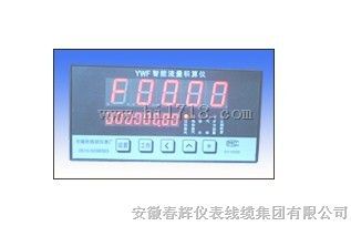 YWF智能流量积算仪