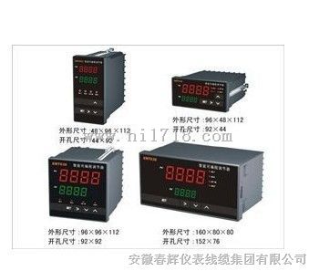 XMTD-8202数字调节仪/智能数显表(生产厂家）