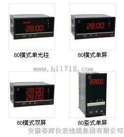 WP-D923智能数字/光柱显示控制仪