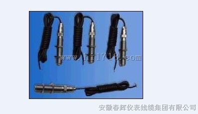XG-2-L磁电测速传感器（齿轮、叶轮、圆盘转速传感器）