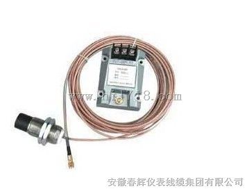 WT系列电涡流传感器、探头、延伸电缆、前置器