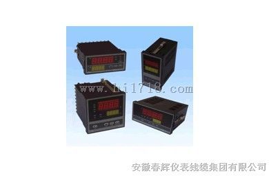 转速数字显示仪/智能测速仪SQY08T305