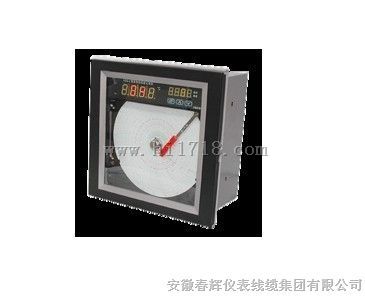 XZG/XZB智能圆图数显记录调节仪