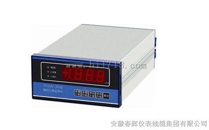 SZC-04F1智能反转速表