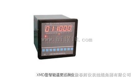XMD-25 ，XMD-50智能温度记录仪