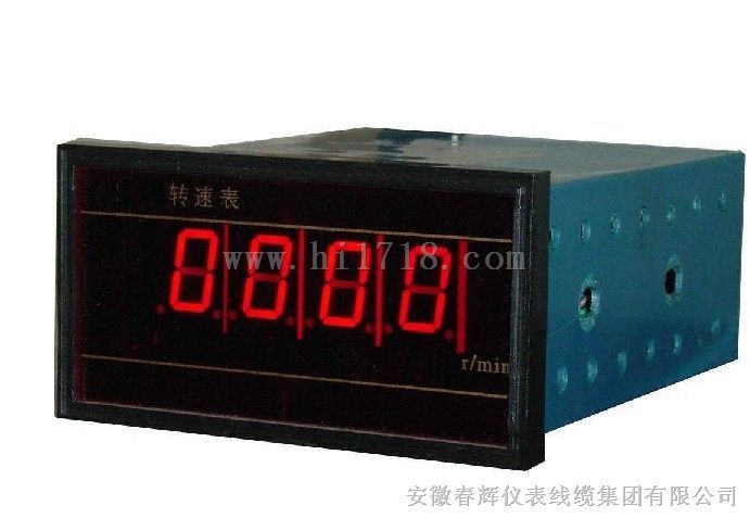 ZSB系列电子转速表（旋转机轴转速）