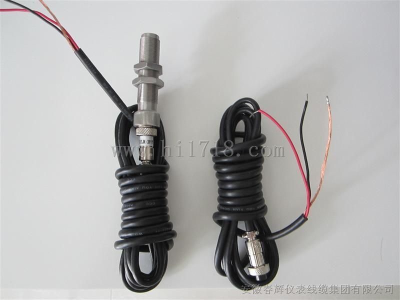 CS-2/CS-3齿轮转速传感器,CS-3三线制转速传感器