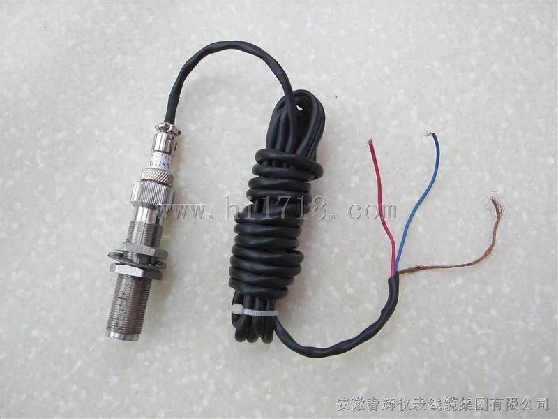 XS12JK(XG系列)磁电式转速传感器（春辉仪表）