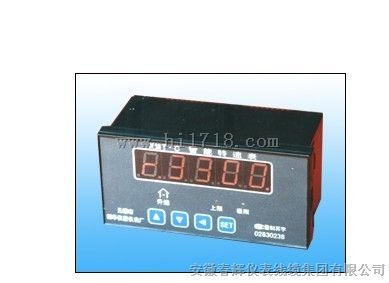XMT-C智能转速表