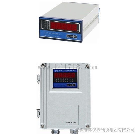 (盘装式和挂壁式）智能监测转速仪QBJ-3C2/G