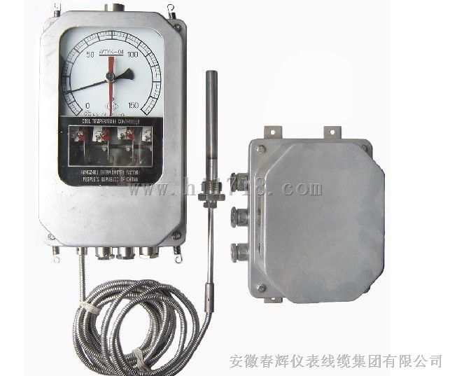 BWR-04变压器用绕组温度控制器BWR-04A/04C